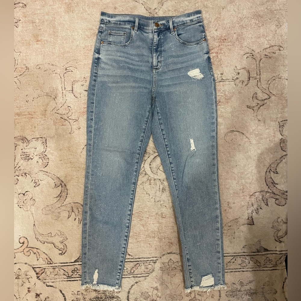 Blue jeans